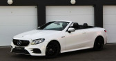 Mercedes Classe E 200 200 AMG Line Cabriolet | LLD 490e-Mois CAR PLAY AIRSCARF AMB   Sainte-Croix-en-Plaine 68